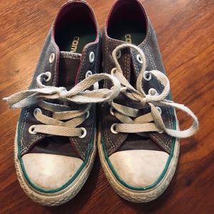 Little Girls Converse